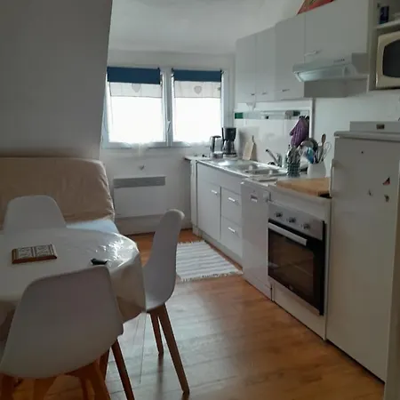 Apartament Fort-mahon *