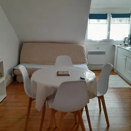Fort-mahon Apartament *
