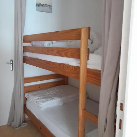 Apartament Fort-mahon *